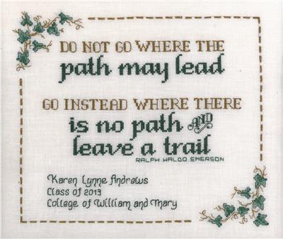 The Graduate's Journey By Sue Hillis Designs - Imaginating