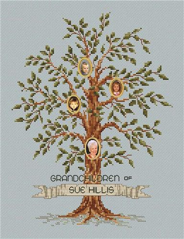 Grandmother's Legacy - Sue Hillis Designs