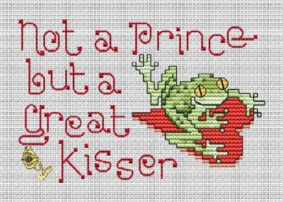 Great Kisser - Sue Hillis Designs