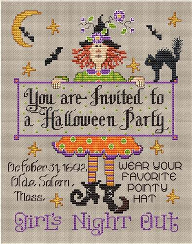 Halloween Party By Sue Hillis Designs - Imaginating