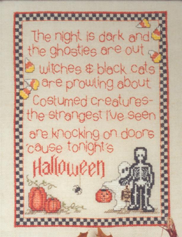 Halloween Treats - Sue Hillis Designs