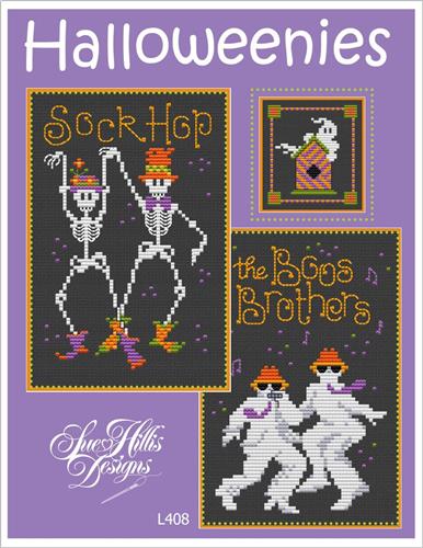 Halloweenies By Sue Hillis Designs - Imaginating