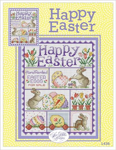 Happy Easter By Sue Hillis Designs - Imaginating