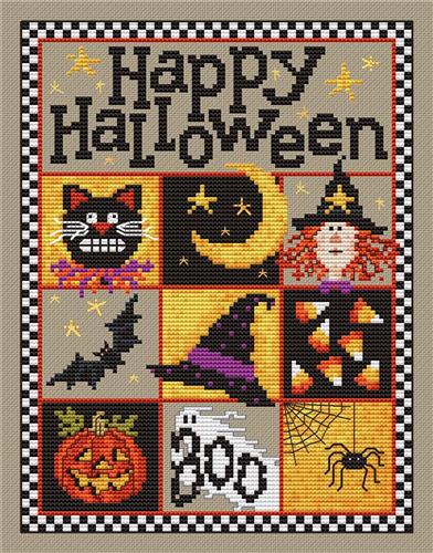 Happy Halloween By Sue Hillis Designs - Imaginating