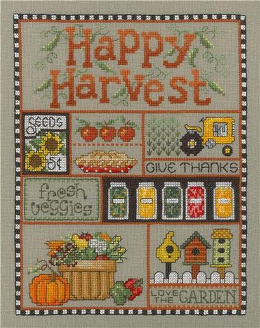 Happy Harvest By Sue Hillis Designs - Imaginating