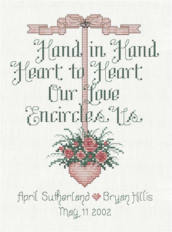 Heart To Heart - Sue Hillis Designs