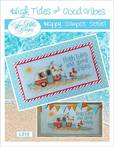 High Tides & Good Vibes By Sue Hillis Designs - Imaginating
