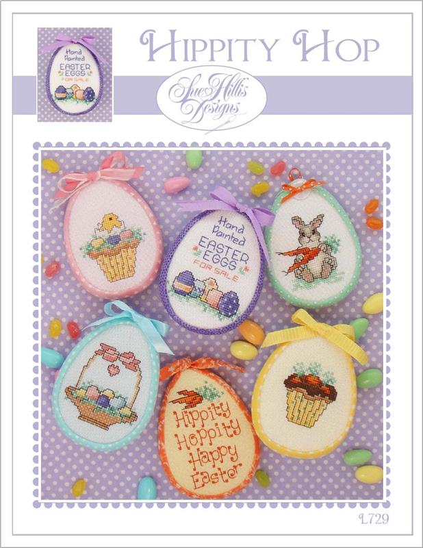 Hippity Hop By Sue Hillis Designs - Imaginating