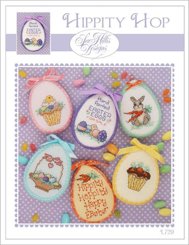 Hippity Hop By Sue Hillis Designs - Imaginating