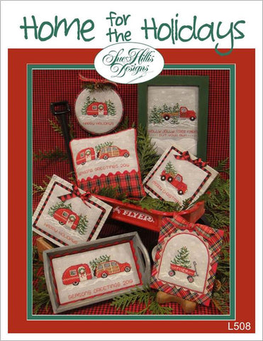 Home For The Holidays By Sue Hillis Designs - Imaginating