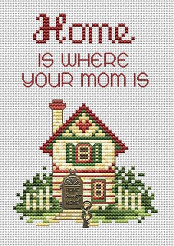 Home Is Where - Sue Hillis Designs