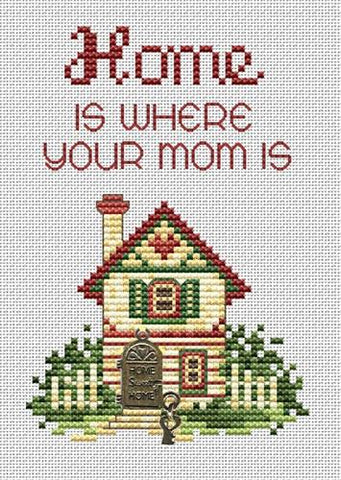 Home Is Where - Sue Hillis Designs