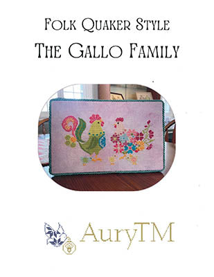 The Gallo Family - AuryTM