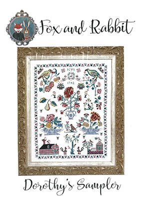 Dorothy's Sampler - Fox and Rabbit Designs