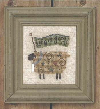 Life Is Good Ewe - Bent Creek