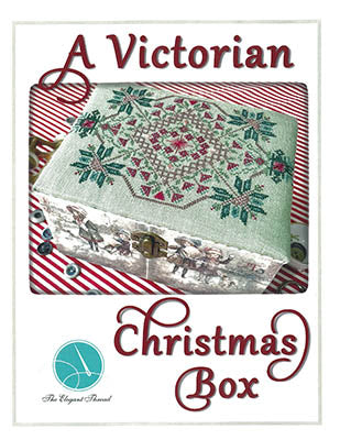 A Victorian Christmas Box - The Elegant Thread