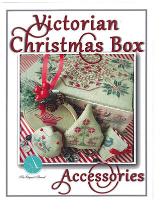 Victorian Christmas Box Accessories - The Elegant Thread