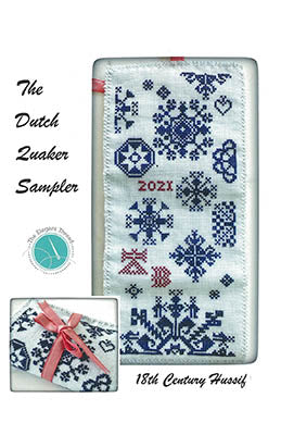 The Dutch Quaker Sampler - The Elegant Thread