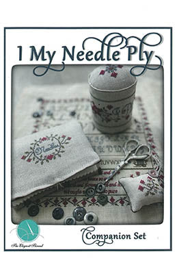 I My Needle Ply Companion Set - The Elegant Thread