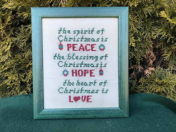 Spirit Of Christmas - Poppy Kreations