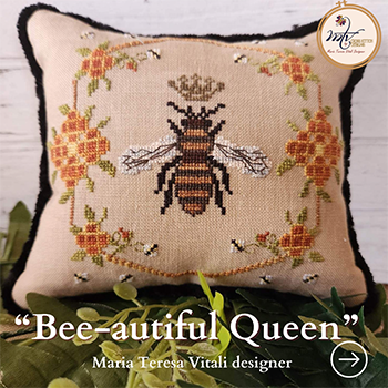 Bee-autiful Queen - MTV Designs