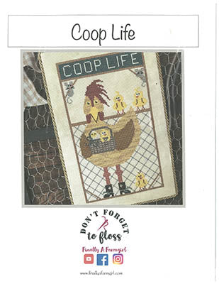 Coop Life - Finally a Farmgirl Designs
