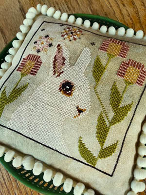 Bedelia Bunny - Artsy Housewife, The