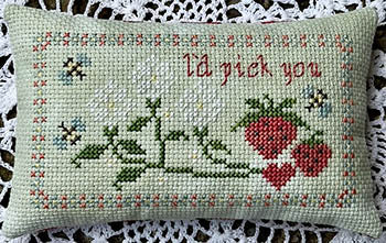 I'd Pick You - SamBrie Stitches Designs