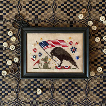 Day For Freedom - Stitches by Ethel