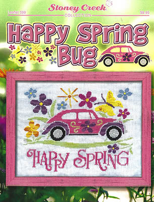 Happy Spring Bug - Stoney Creek