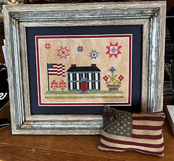 Freedom House - Southern Stitchers Co.