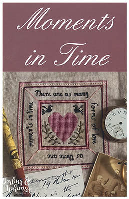 Moments In Time - Darling & Whimsy Designs
