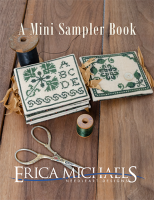 A Mini Sampler Book - Erica Michaels