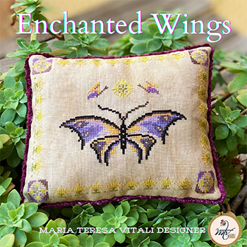 Enchanted Wings - MTV Designs