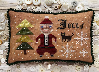 Santa Jolly - Lucy Beam