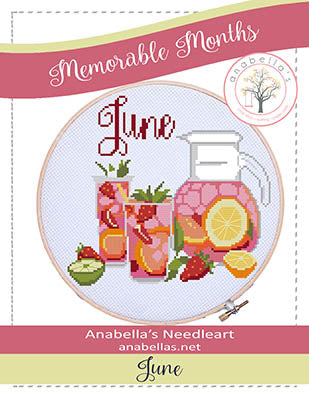 Memorable Months: June - Anabella's