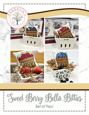 Sweet Berry Bella Bitties - Anabella's
