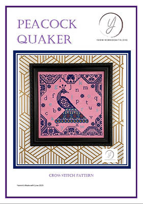 Peacock Quaker - Yasmin's Made With Love