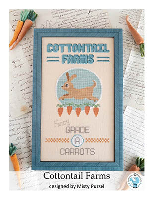 Cottontail Farms - Luminous Fiber Arts