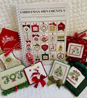Christmas Ornaments V - JBW Designs