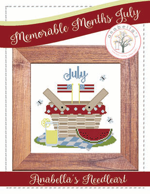 Memorable Months: July - Anabella's