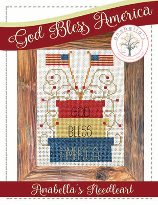 God Bless America - Anabella's