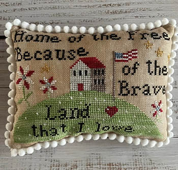 Home Of The Free 2023 - Romy's Creations