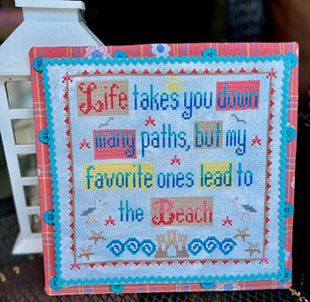 Go To The Beach - Pickle Barrel Designs