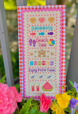 Summer Spectacular - Pickle Barrel Designs