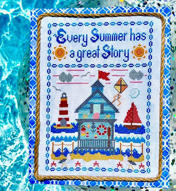 Summer Story - Pickle Barrel Designs