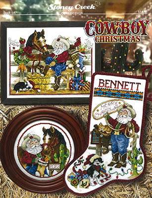 Cowboy Christmas - Stoney Creek