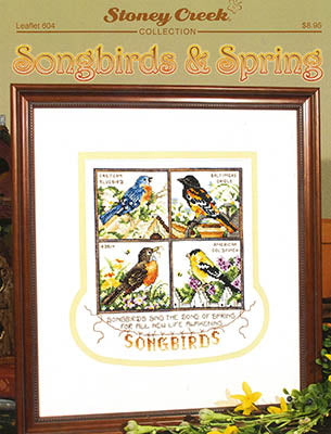 Songbirds & Spring - Stoney Creek