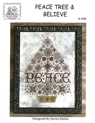 Peace Tree & Believe - Rosewood Manor