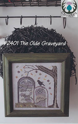 The Olde Graveyard - Thistles